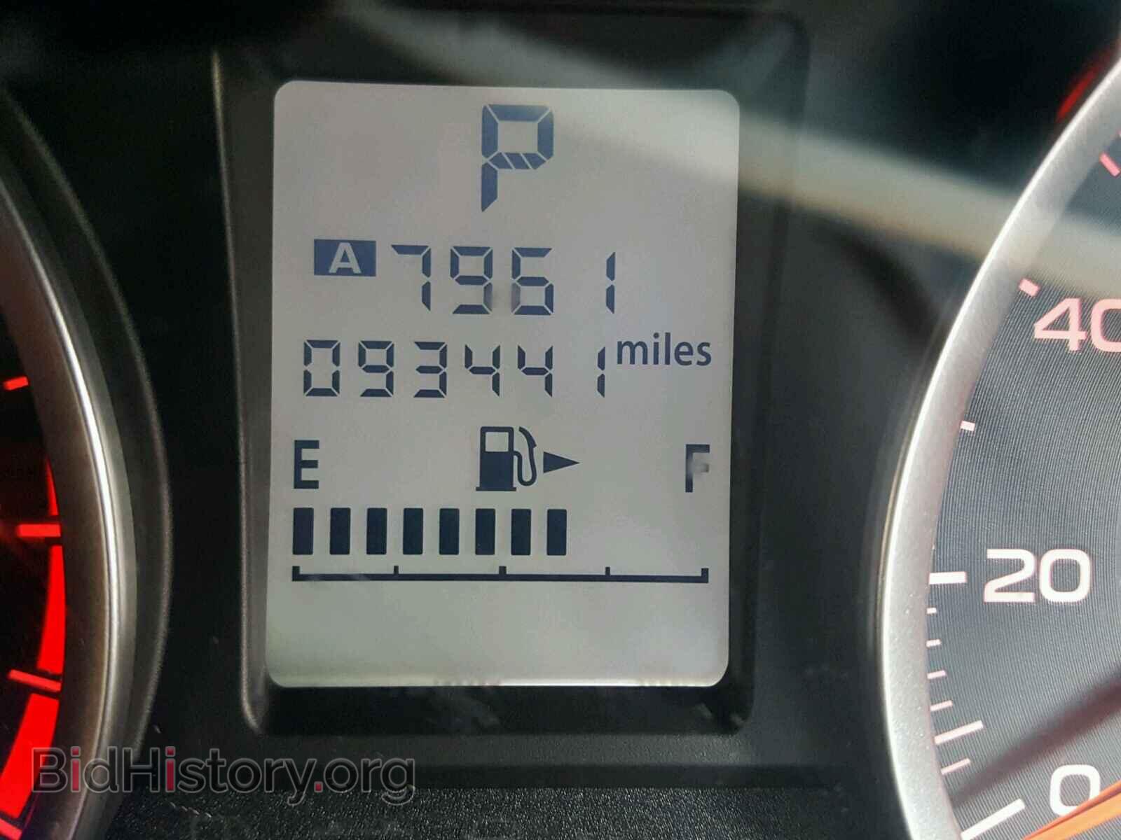 2014 SUBARU FORESTER - VIN: JF2SJAEC3EH420019 - Фото 8