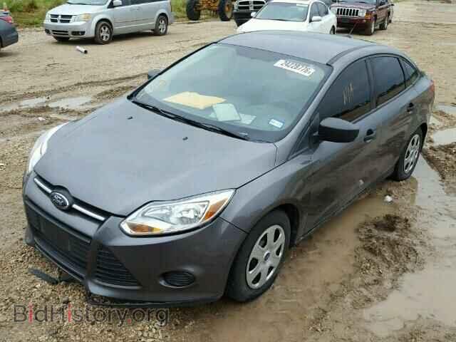 2012 FORD FOCUS - VIN: 1FAHP3E26CL243301 - Photo 2