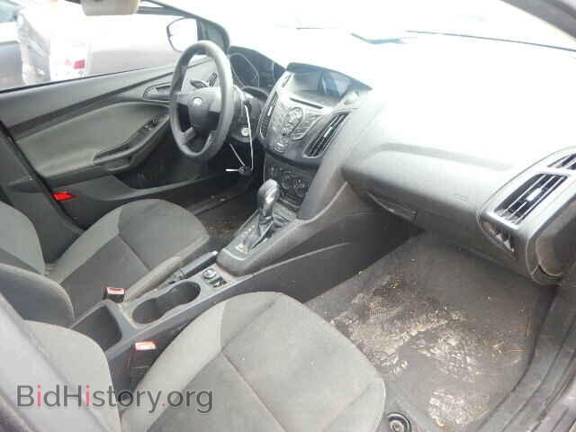 2012 FORD FOCUS - VIN: 1FAHP3E26CL243301 - Photo 5