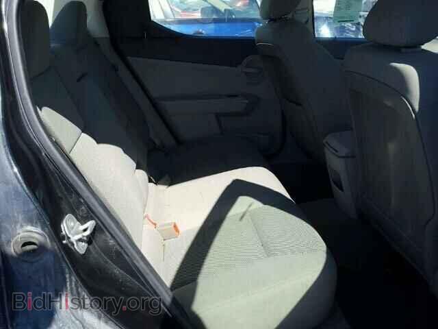 2008 DODGE AVENGER - VIN: 1B3LC46K38N192972 - Фото 6