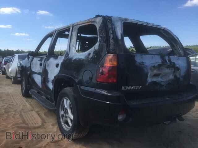2002 GMC ENVOY - VIN: 1GKDT13S022298248 - Фото 3