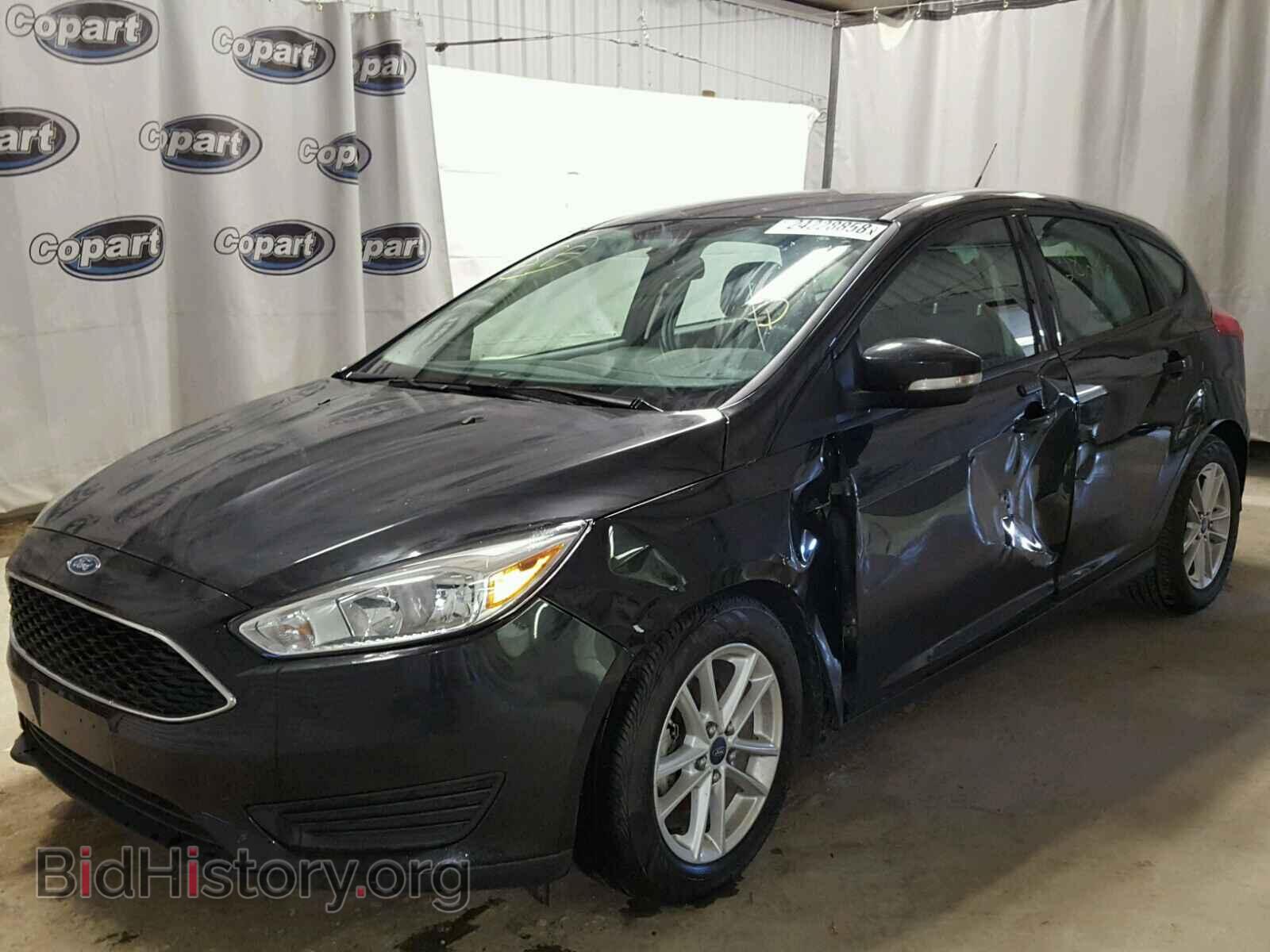 2015 FORD FOCUS - VIN: 1FADP3K25FL259299 - Фото 2
