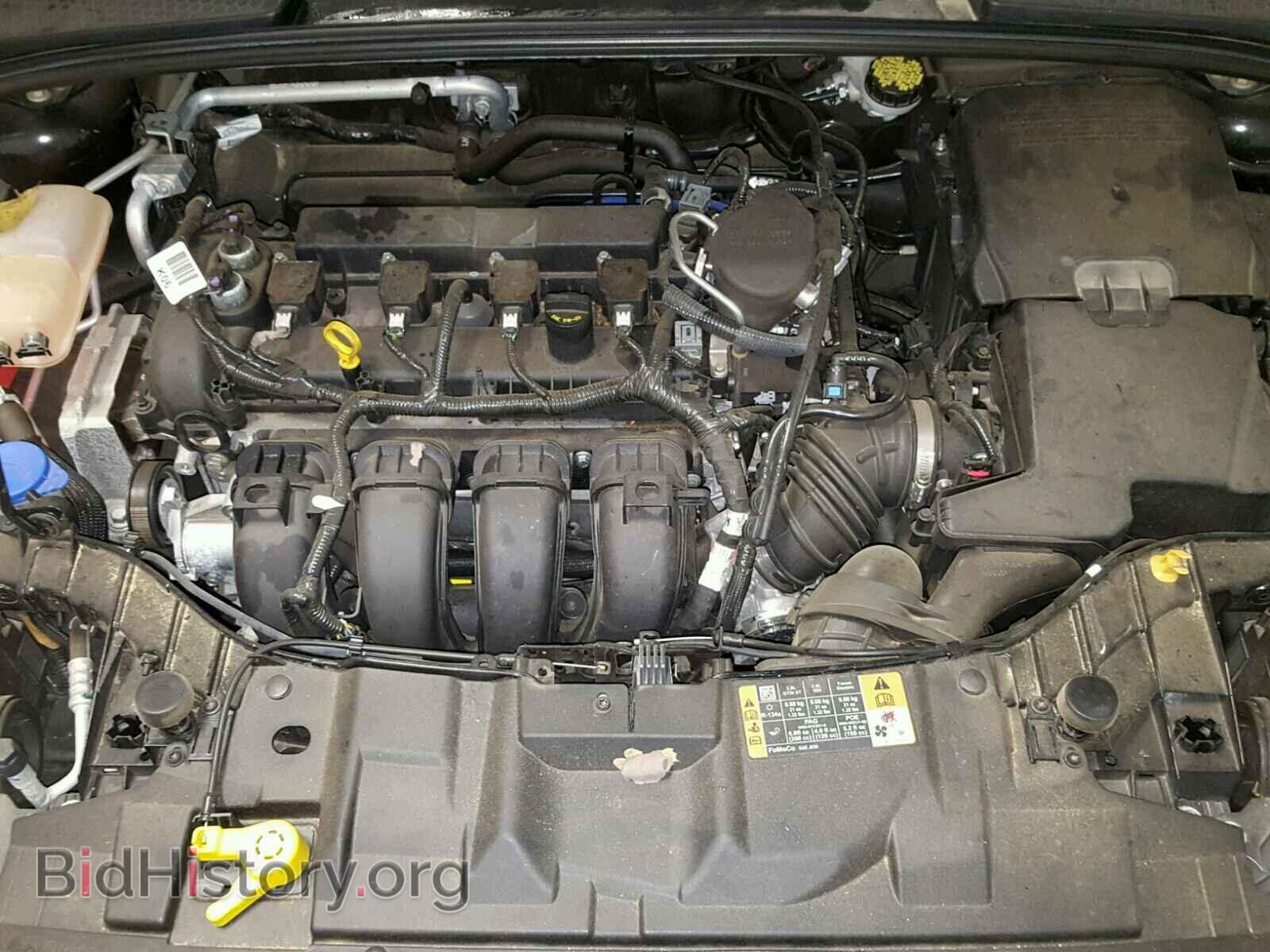 2015 FORD FOCUS - VIN: 1FADP3K25FL259299 - Фото 7