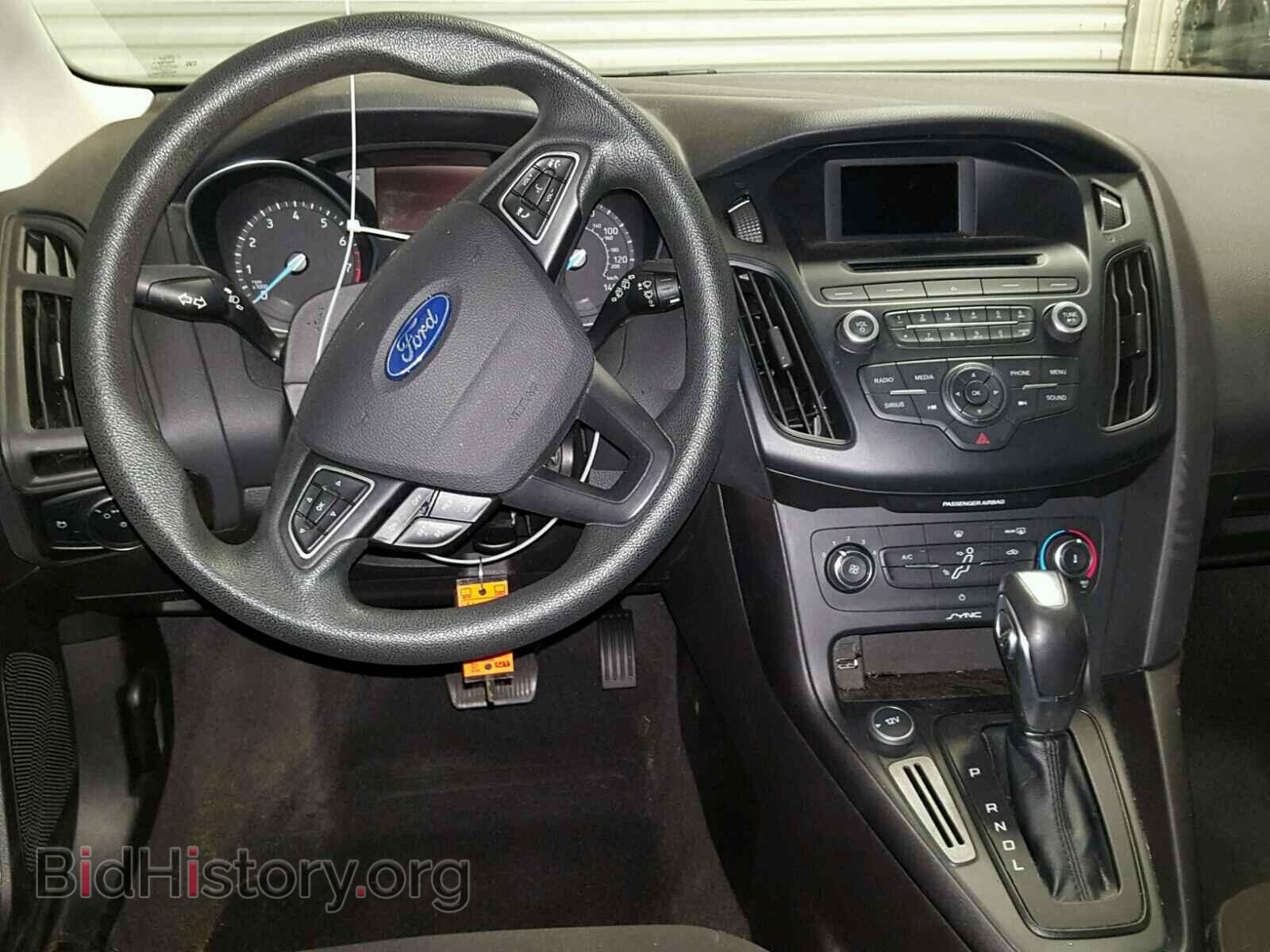 2015 FORD FOCUS - VIN: 1FADP3K25FL259299 - Фото 9