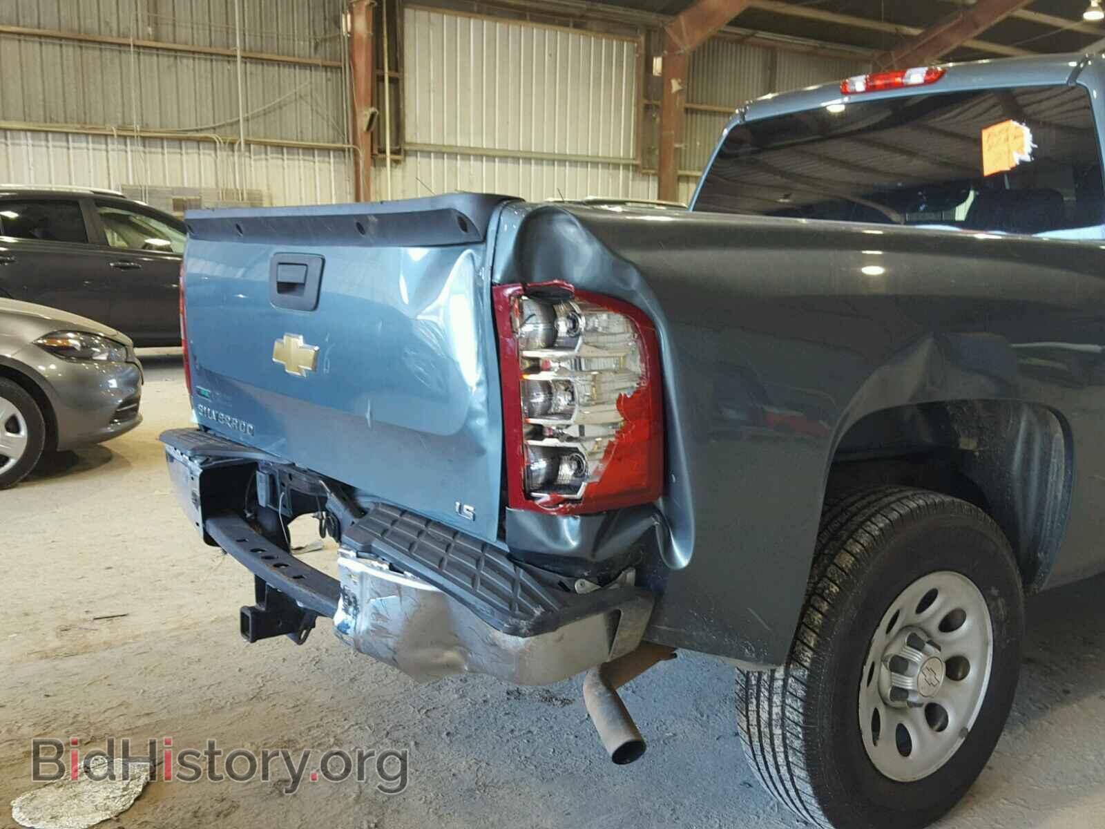 2011 CHEVROLET SILVERADO - VIN: 3GCPCREA0BG350139 - Фото 9
