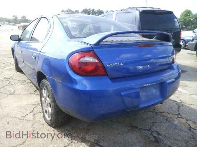 2004 DODGE NEON - VIN: 1B3ES56C44D583073 - Фото 3