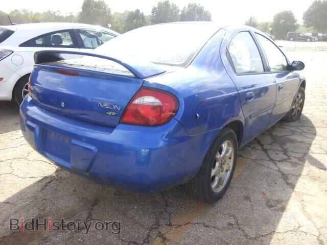 2004 DODGE NEON - VIN: 1B3ES56C44D583073 - Фото 4