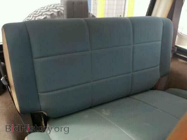 2000 JEEP WRANGLER - VIN: 1J4FA59S0YP733798 - Фото 6