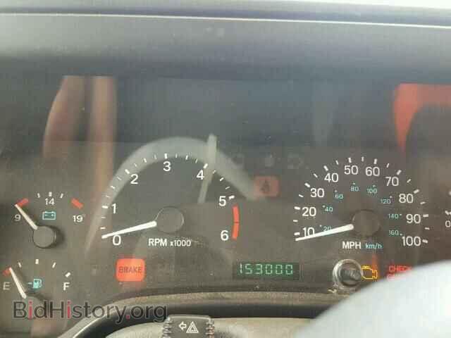 2000 JEEP WRANGLER - VIN: 1J4FA59S0YP733798 - Фото 8