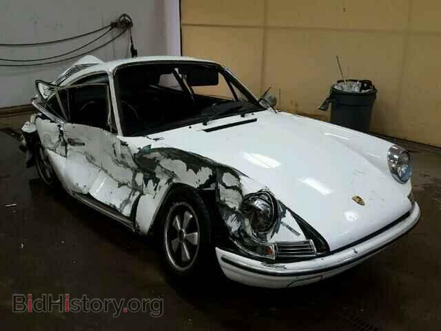 Фотография 454035 - PORSCHE 911 1966