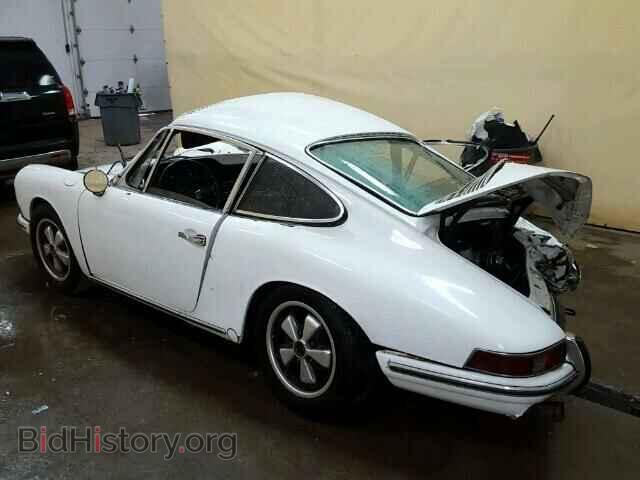 1966 PORSCHE 911 - VIN: 454035 - Фото 3