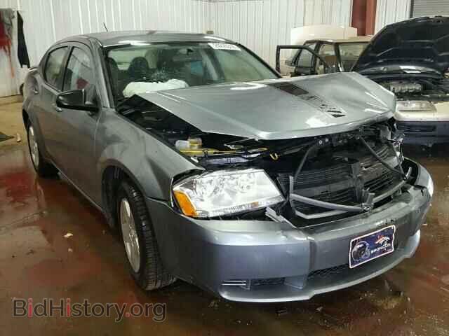Фотография 1B3CC4FB8AN214874 - DODGE AVENGER 2010