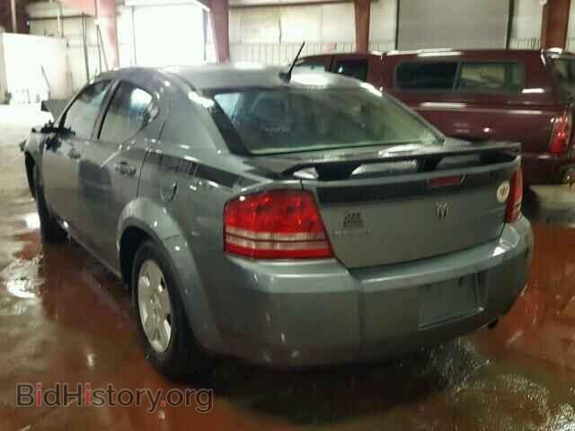 2010 DODGE AVENGER - VIN: 1B3CC4FB8AN214874 - Фото 3