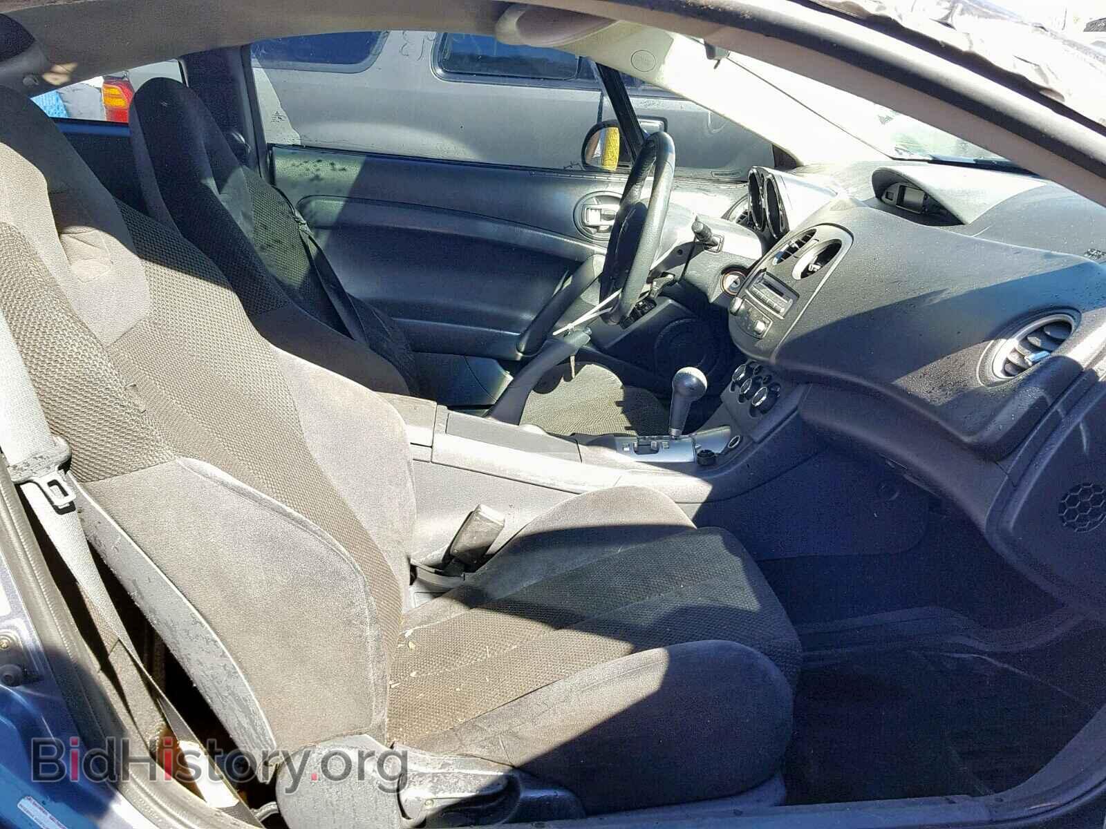 2007 MITSUBISHI ECLIPSE - VIN: 4A3AK24F67E016593 - Photo 5