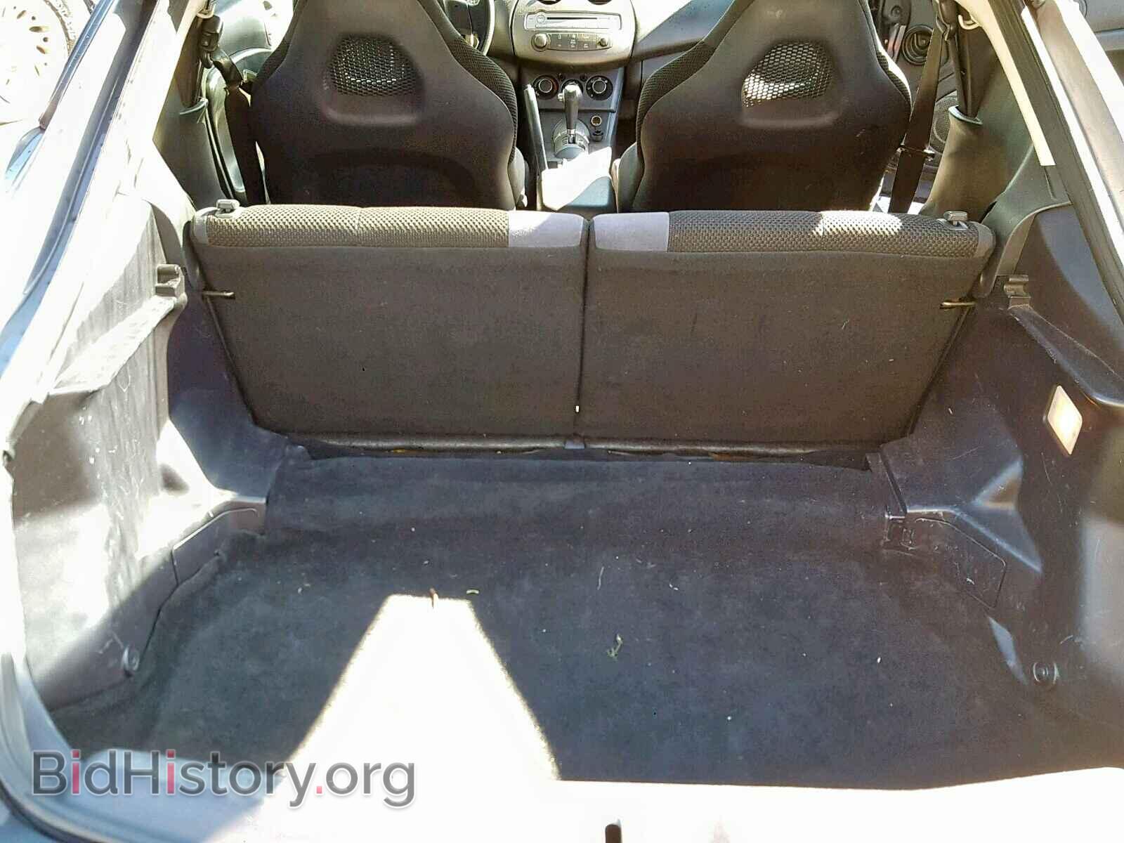 2007 MITSUBISHI ECLIPSE - VIN: 4A3AK24F67E016593 - Photo 9