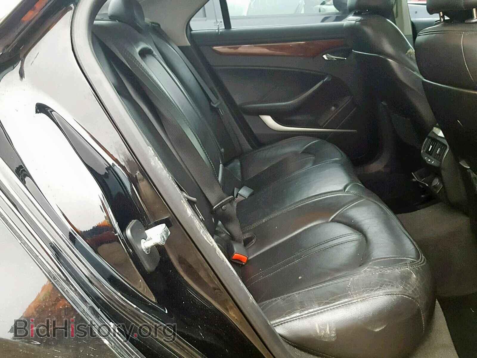 2008 CADILLAC CTS - VIN: 1G6DF577780177174 - Photo 6