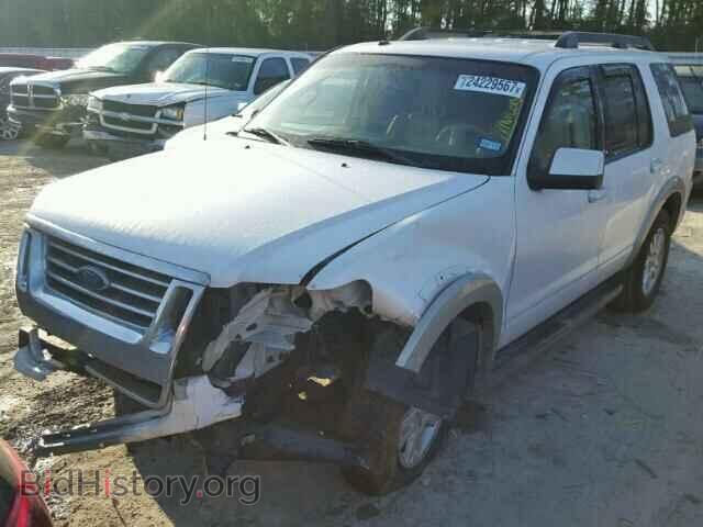 2010 FORD EXPLORER - VIN: 1FMEU6EE7AUA43581 - Photo 2