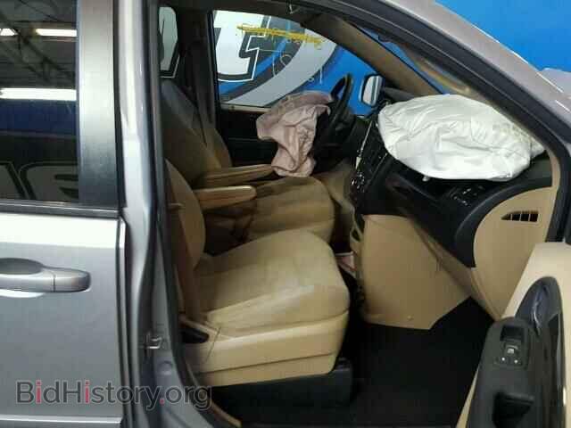 2014 DODGE CARAVAN - VIN: 2C4RDGBG2ER354520 - Фото 5