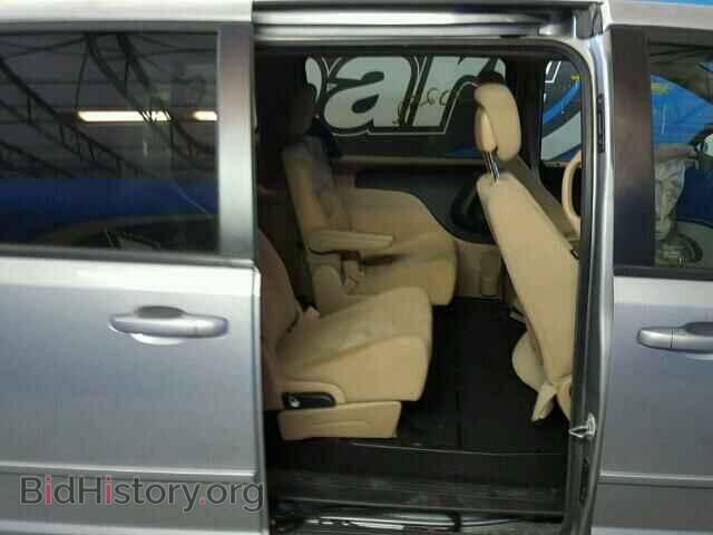2014 DODGE CARAVAN - VIN: 2C4RDGBG2ER354520 - Фото 6