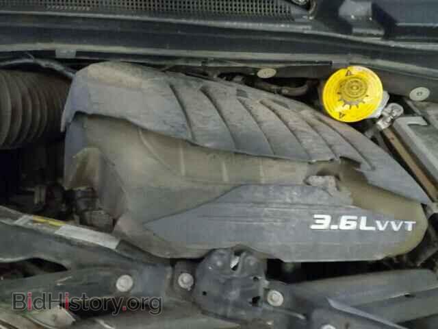 2014 DODGE CARAVAN - VIN: 2C4RDGBG2ER354520 - Фото 7