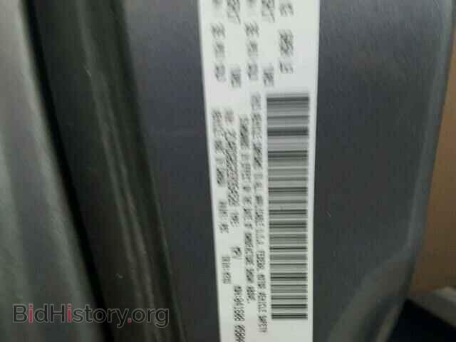 2014 DODGE CARAVAN - VIN: 2C4RDGBG2ER354520 - Фото 10
