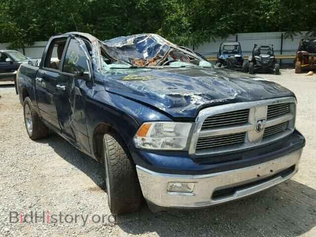 Фотография 1C6RD6LT7CS213094 - DODGE RAM 1500 2012