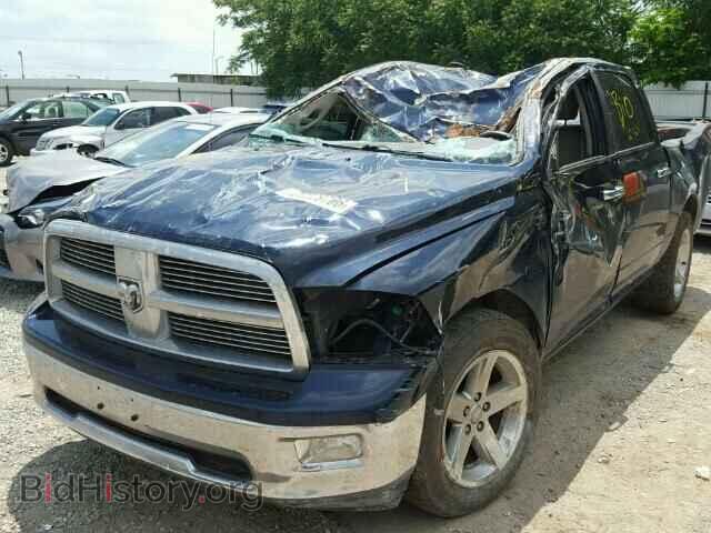 2012 DODGE RAM 1500 - VIN: 1C6RD6LT7CS213094 - Photo 2