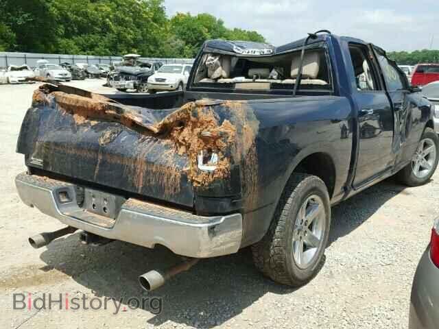2012 DODGE RAM 1500 - VIN: 1C6RD6LT7CS213094 - Photo 4
