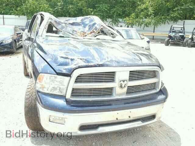 2012 DODGE RAM 1500 - VIN: 1C6RD6LT7CS213094 - Photo 10