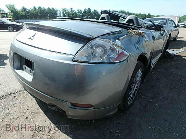 2007 MITSUBISHI ECLIPSE - VIN: 4A3AL35TX7E024011 - Photo 4