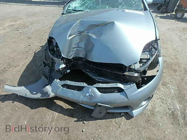 2007 MITSUBISHI ECLIPSE - VIN: 4A3AL35TX7E024011 - Photo 7