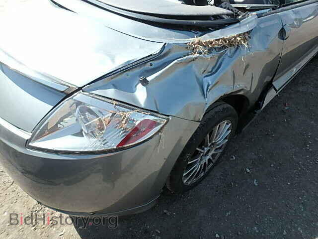 2007 MITSUBISHI ECLIPSE - VIN: 4A3AL35TX7E024011 - Photo 9