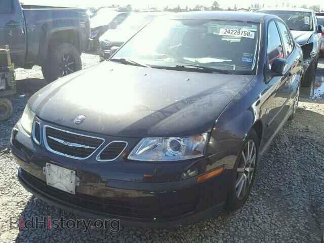 2004 SAAB 9 3 - VIN: YS3FB49S941024452 - Фото 2