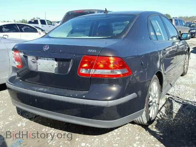 2004 SAAB 9 3 - VIN: YS3FB49S941024452 - Фото 4
