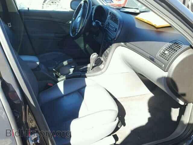 2004 SAAB 9 3 - VIN: YS3FB49S941024452 - Фото 5