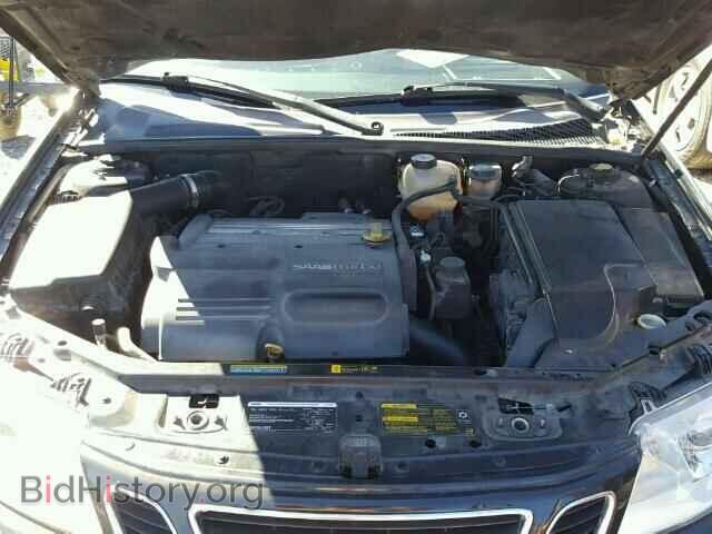 2004 SAAB 9 3 - VIN: YS3FB49S941024452 - Фото 7