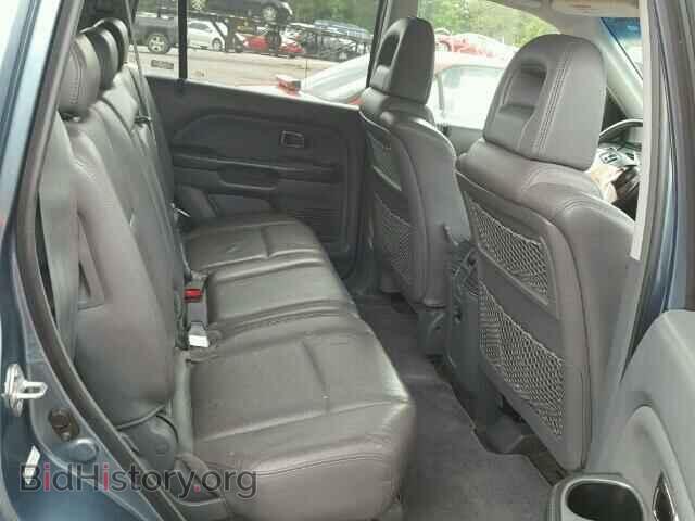 2005 HONDA PILOT - VIN: 5FNYF18575B045419 - Фото 6