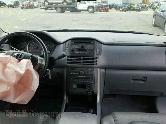 2005 HONDA PILOT - VIN: 5FNYF18575B045419 - Фото 10