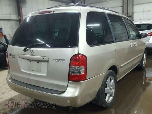 2002 MAZDA MPV - VIN: JM3LW28J520321921 - Photo 4