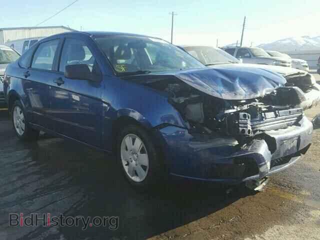 Фотография 1FAHP34N48W295253 - FORD FOCUS 2008