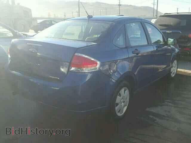 2008 FORD FOCUS - VIN: 1FAHP34N48W295253 - Фото 4