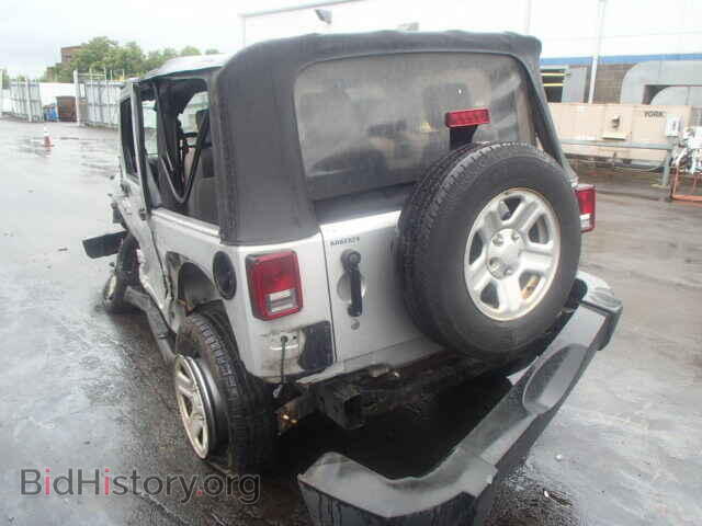 2007 JEEP WRANGLER - VIN: 1J4FA24157L197708 - Фото 3