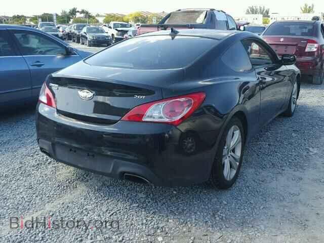 2011 HYUNDAI GENESIS - VIN: KMHHT6KD2BU065047 - Фото 4