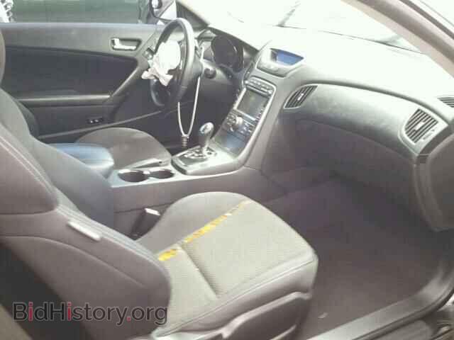 2011 HYUNDAI GENESIS - VIN: KMHHT6KD2BU065047 - Фото 5