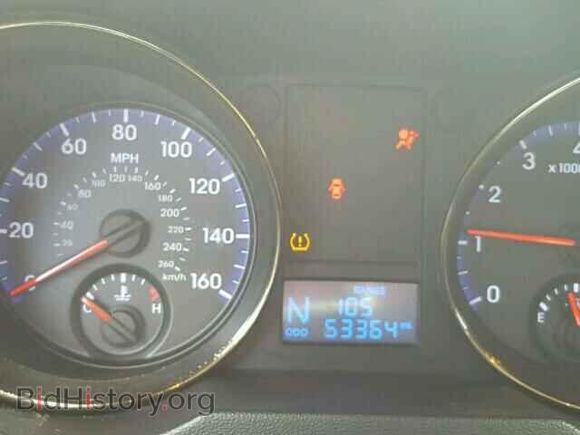 2011 HYUNDAI GENESIS - VIN: KMHHT6KD2BU065047 - Фото 8