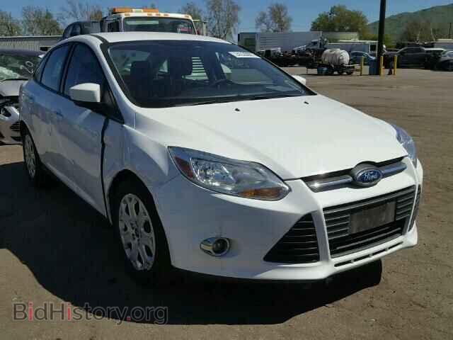Photo 1FAHP3F21CL227909 - FORD FOCUS 2012