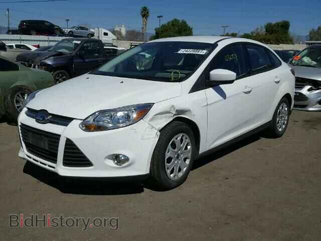 2012 FORD FOCUS - VIN: 1FAHP3F21CL227909 - Photo 2