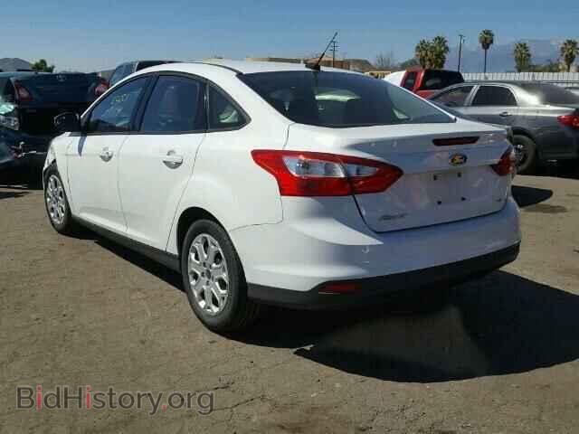2012 FORD FOCUS - VIN: 1FAHP3F21CL227909 - Photo 3