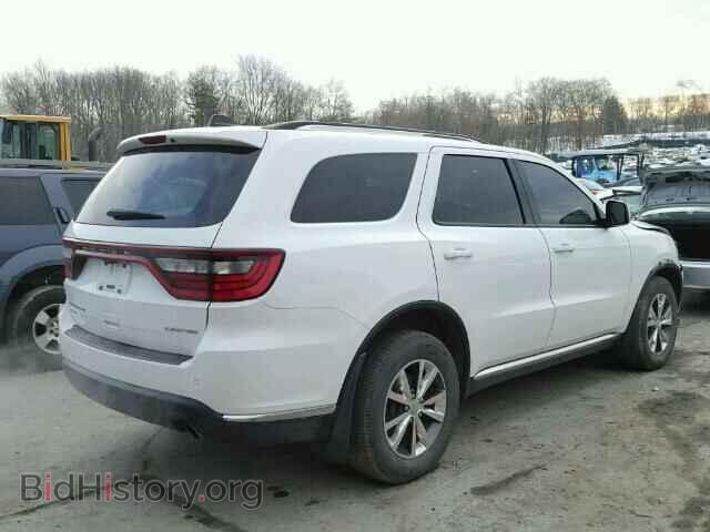 2016 DODGE DURANGO - VIN: 1C4RDJDG0GC353694 - Фото 4