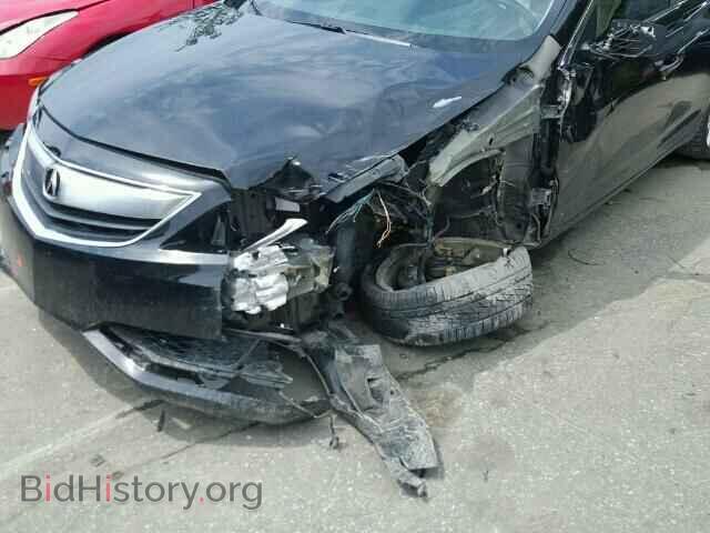 2013 ACURA ILX - VIN: 19VDE1F5XDE011010 - Фото 10